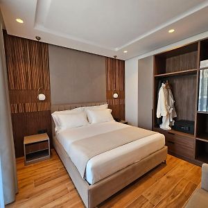 Camera deluxe con letto king size